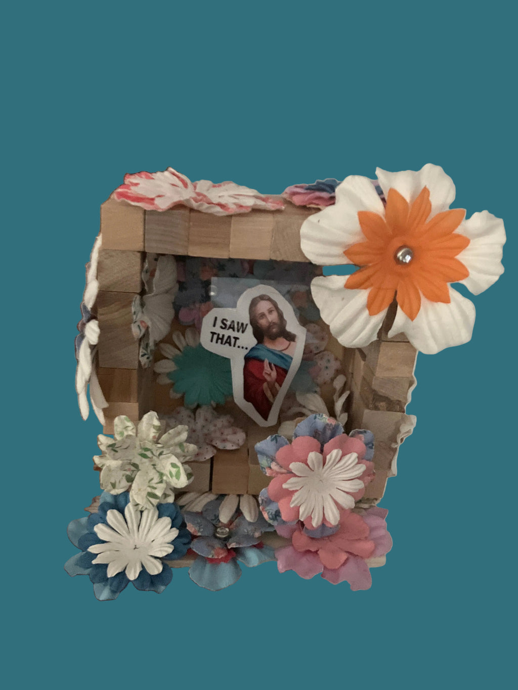 Floating Picture Frame