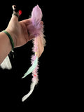 Feather Hair Clip