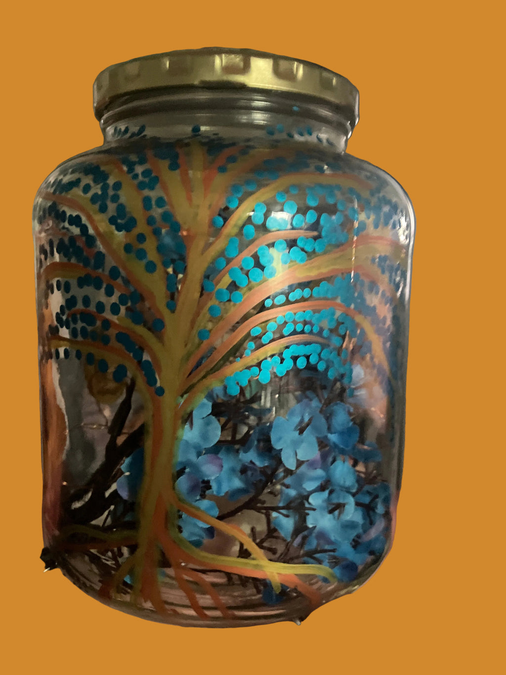Enlightened Tree of Life Gifting Jar