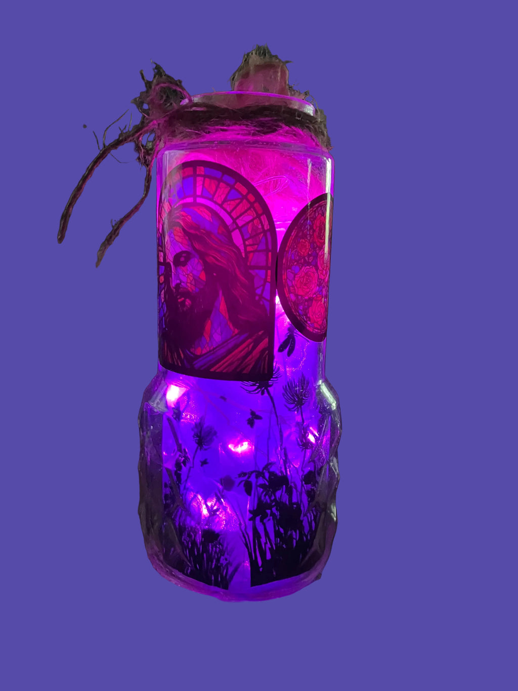 Faith Inspired Night Light